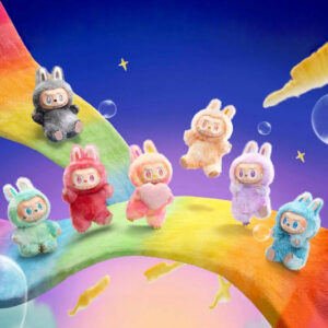Labubu Plush Toy Set – All 6 Variants in One Pack